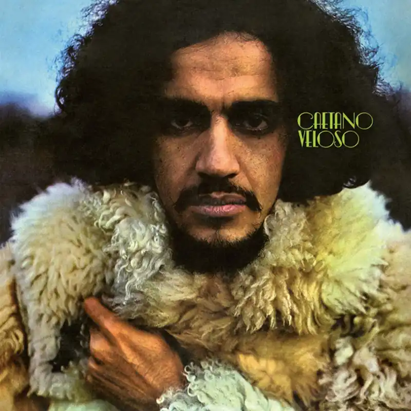 Professional Grade Veloso, Caetano/Caetano Veloso: A Little More Blue (Clear Vinyl) [LP]