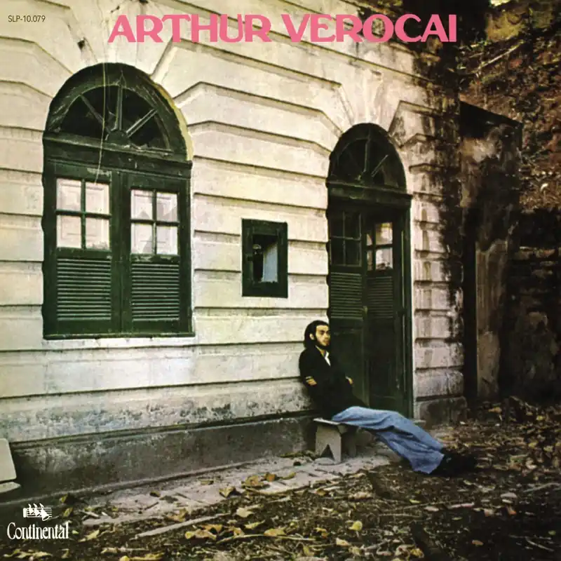 Verocai, Arthur/Arthur Verocai [LP] Deal