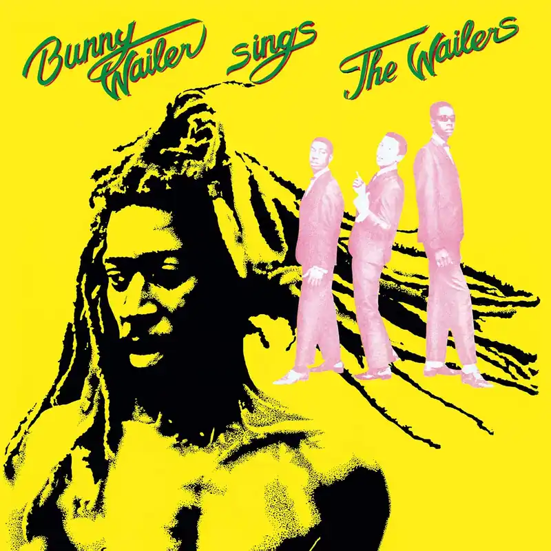 Wailer, Bunny/Sings The Wailers [LP] Secure Checkout