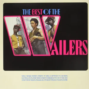 Wailers, The/Best Of [LP] Best Price