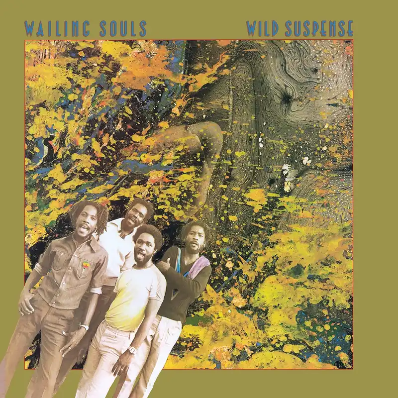 Factory Price Wailing Souls/Wild Suspense (Audiophile Pressing) [LP]
