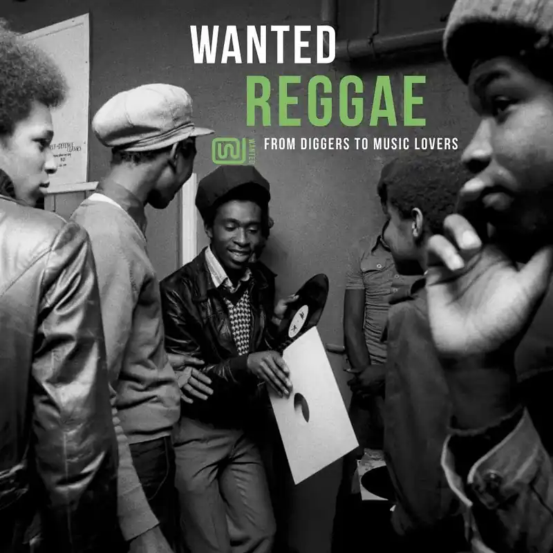 Discount Wanted Reggae/From Diggers To Music Lovers [LP]