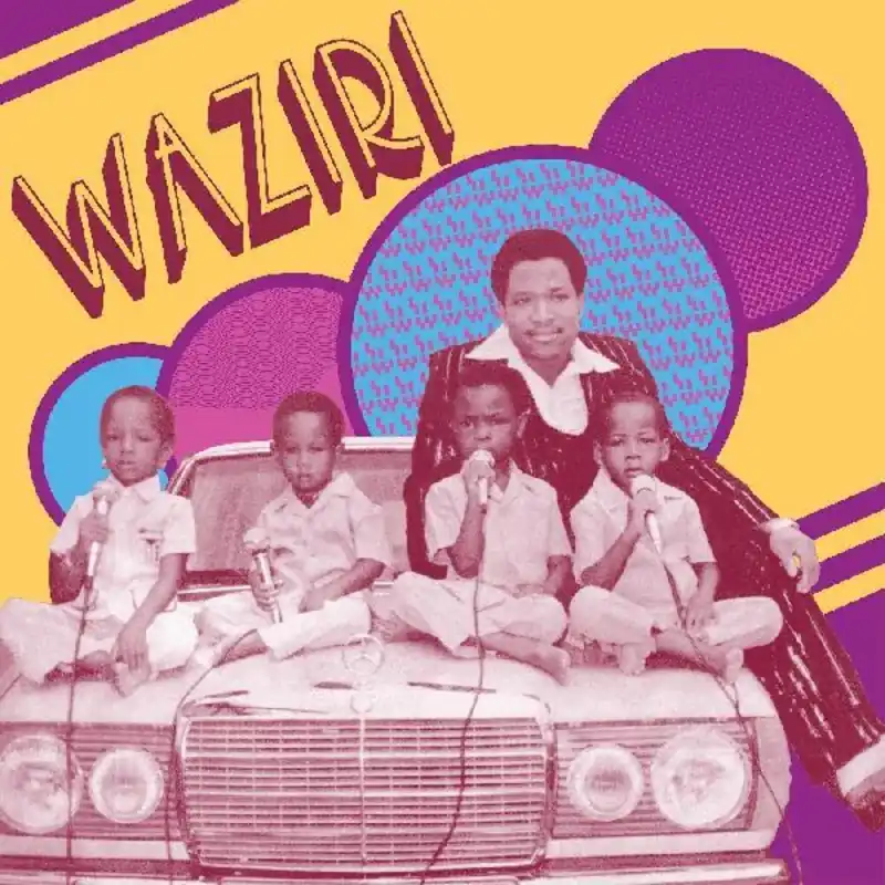 Waziri Oshomah, Alhaji/Vol 1-5 (Deluxe 5CD Set) [CD] Buy Direct