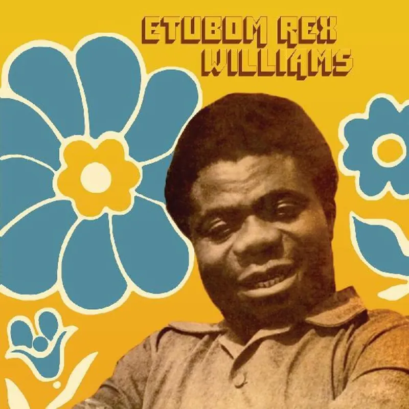 Williams, Etubom Rex/Etubom Rex Williams & His Nigerian Artistes [LP] Final Sale