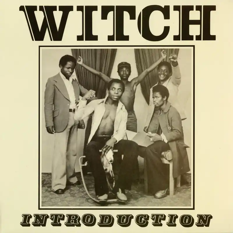 Witch/Introduction [LP] Certified