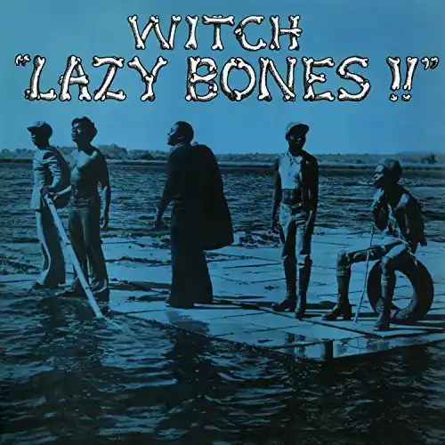 Brand New Witch/Lazy Bones!! [LP]