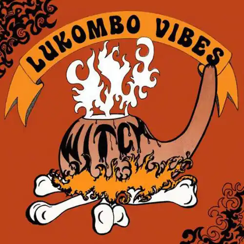 Witch/Lukombo Vibes (Copper Green Vinyl) [LP] Money Back Guarantee