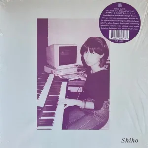 Budget Yabuki, Shiho/The Body Is A Message Of The Universe [LP]