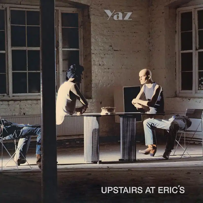 Special Offer Yaz/Upstairs At Eric's (Crystal Clear Vinyl) [LP]
