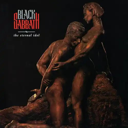 Wholesale Black Sabbath/The Eternal Idol (Red Translucent Vinyl) [LP]