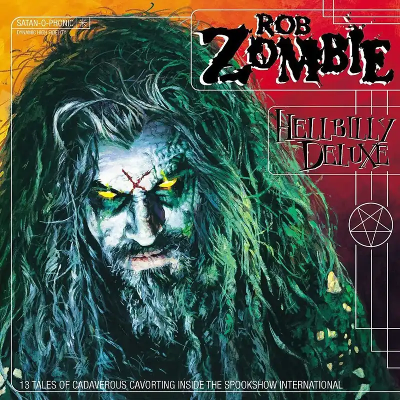 Zombie, Rob/Hellbilly Deluxe [LP] Hassle-Free Returns
