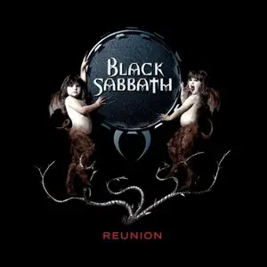 Wholesale Black Sabbath/Reunion (3LP)