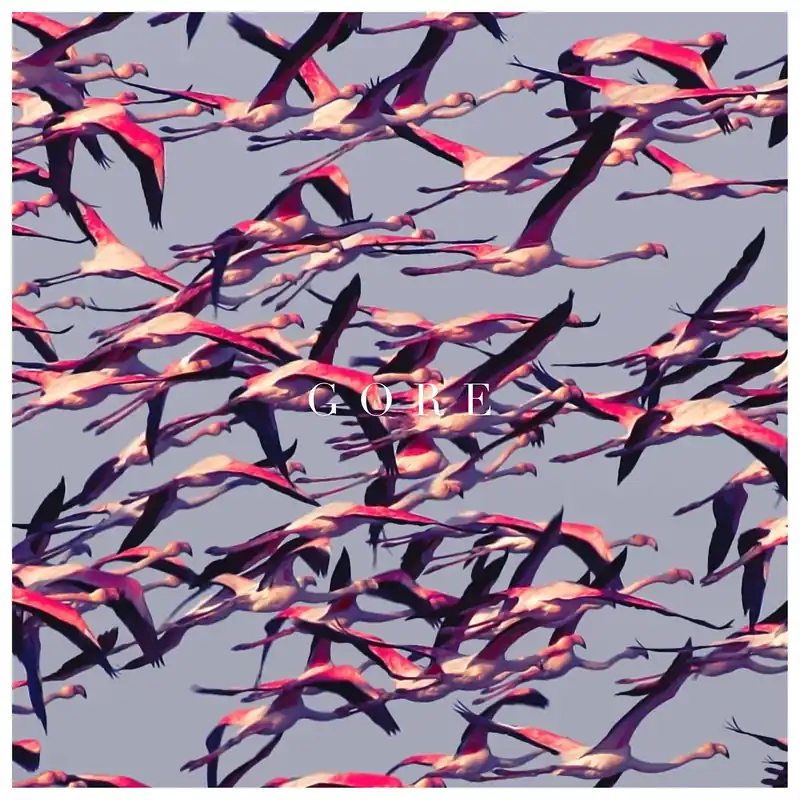 Worldwide Shipping Deftones/Gore (White Vinyl) [LP]