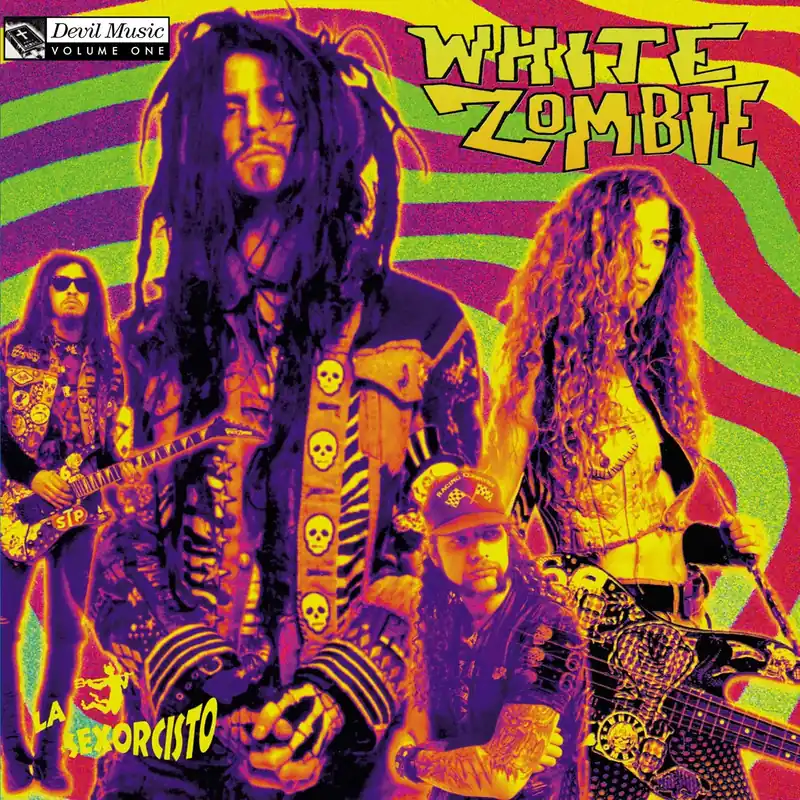 White Zombie/La Sexorcisto: Devil Music Vol. 1 (Audiophile Pressing) [ Trusted Brand