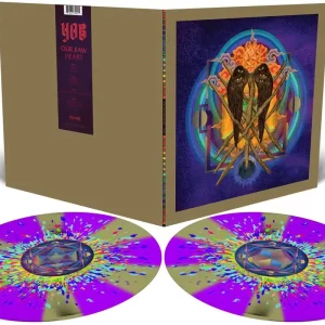 Yob/Our Raw Heart [LP] Special Offer