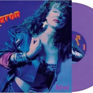 Aaron, Lee/Bodyrock (Purple Vinyl with Gold Glitter) [LP] Grab Now