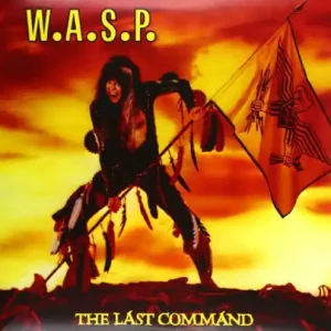 While Supplies Last W.A.S.P./The Last Command (Coloured Vinyl) [LP]