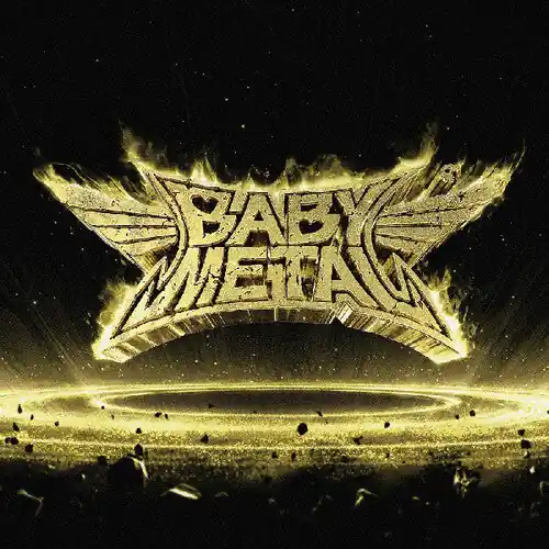 Affordable Babymetal/Metal Resistance (Splatter Vinyl) [LP]