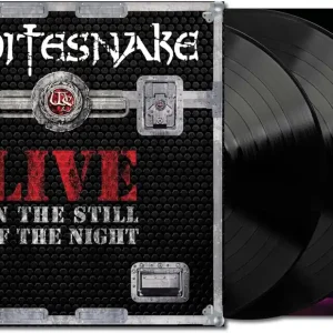 Whitesnake/Live...In The Still Of The Night [LP] Latest