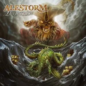 Alestorm/Leviathan [LP] Buy Today