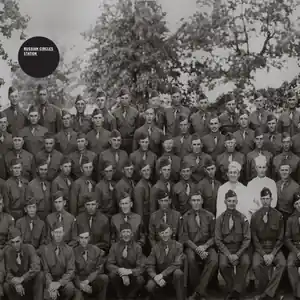 Bargain Russian Circles/Station: 15th Anniversary (Transparent Blue Vinyl) [LP