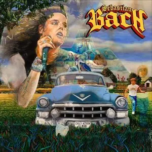 Bach, Sebastian/Child Within The Man (Indie Exclusive Light Blue Vinyl Bulk Order