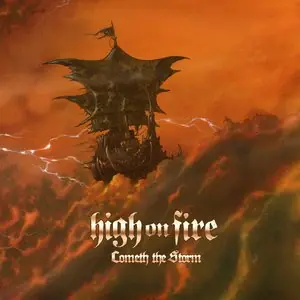 High On Fire/Cometh The Storm (Indie Exclusive Pink & Brown Vinyl) [LP Editor’s Pick
