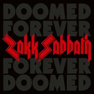 Zakk Sabbath/Doomed Forever Forever Doomed (2CD) [CD] Luxury