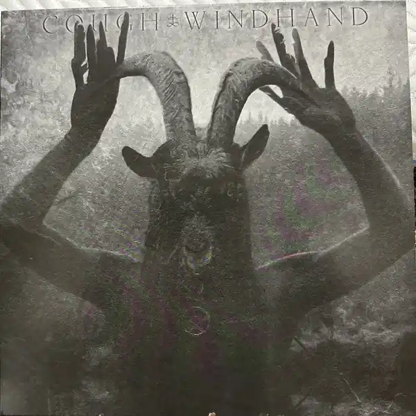 Money Back Guarantee Windhand/Cough/Reflection Of The Negative (Black Ice Splatter Vinyl) [