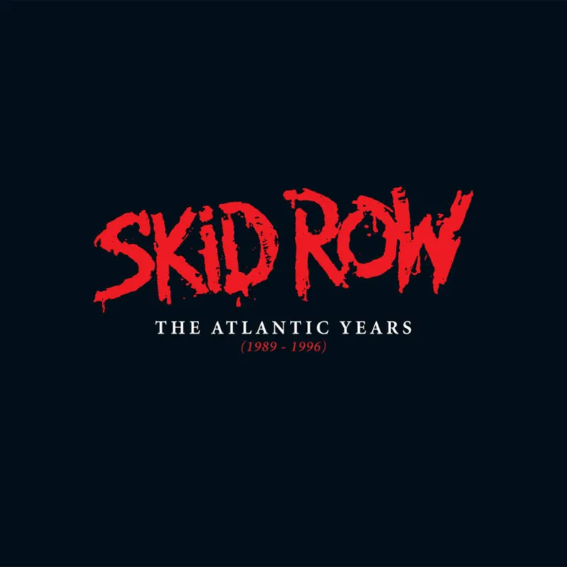 Reduced Price Skid Row/The Atlantic Years: 1989-1996 (7LP Box)