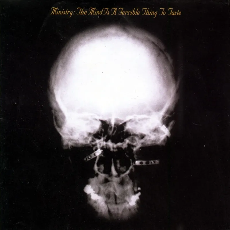 Ministry/The Mind Is A Terrible Thing To Taste (Audiophile Pressing) [ Trending