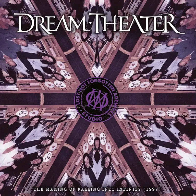 Same Day Shipping Dream Theater/Lost Not Forgotten Archives: The Making Of Falling Into