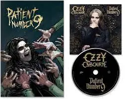 Osbourne, Ozzy/Patient Number 9 (Indie Exclusive CD + Comic Book) Special Discount