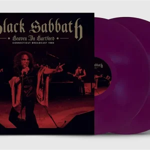 Wholesale Black Sabbath/Heaven In Hartford (Coloured Vinyl) [LP]