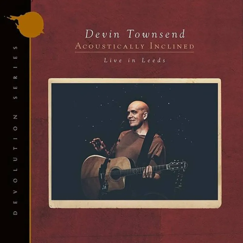 Hassle-Free Returns Townsend, Devin/Devolution Series #1 - Acoustically Inclined, Live In