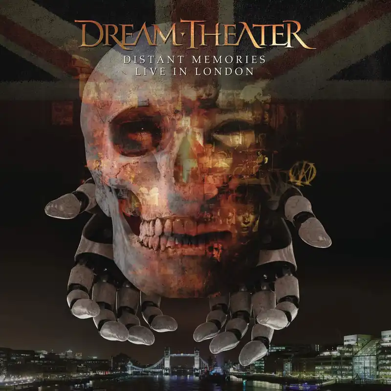 Brand New Dream Theater/Distant Memories: Live In London (4LP/3CD)