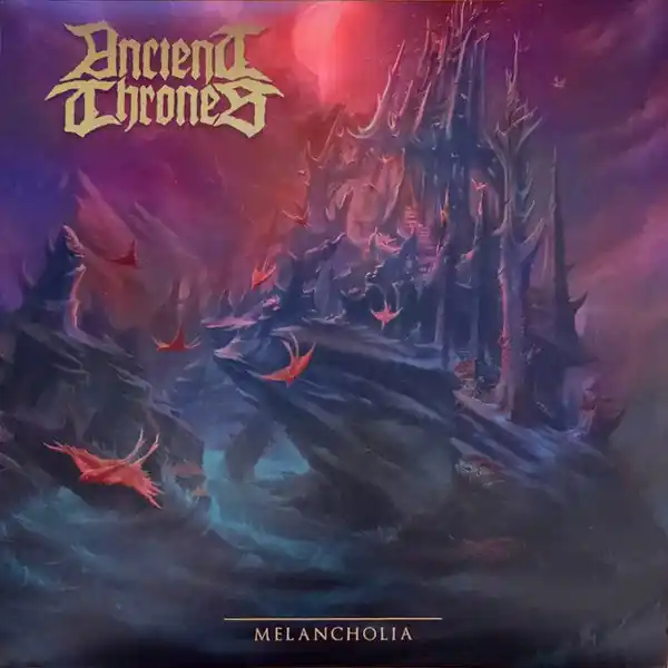 Ancient Thrones/Melancholid [LP] Trending