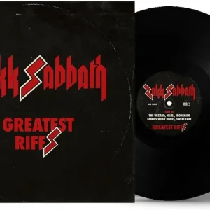 Zakk Sabbath/Greatest Riffs (Black Vinyl) [LP] Save Now