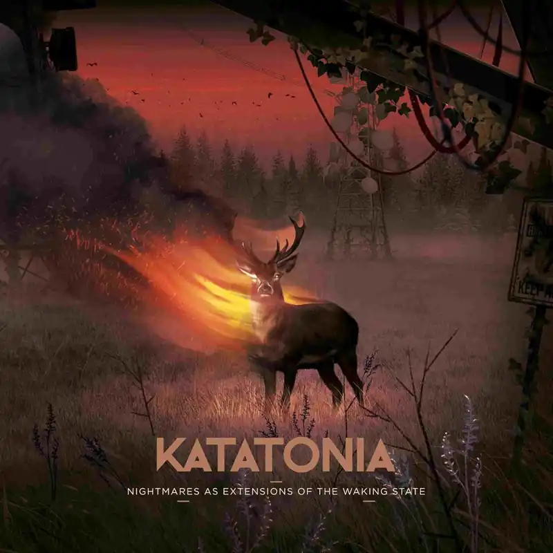 Katatonia/Nightmares As Extensions Of The Waking State (Indie Exclusiv In Demand