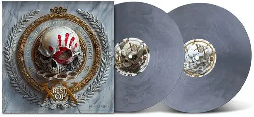 Trusted Brand Five Finger Death Punch/Best of Vol. 1 (Indie Exclusive Silver Galaxy