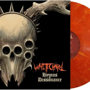 Whitechapel/Hymns In Dissonance (Eviscerate Vinyl) [LP] Exclusive Offer