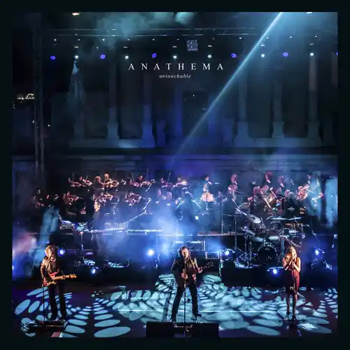 Anathema/Untouchable [LP] Shop Now