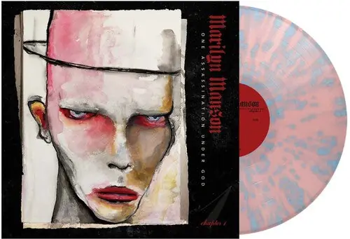 Manson, Marilyn/One Assassination Under God - Chapter 1 (Pink & Blue S Big Sale