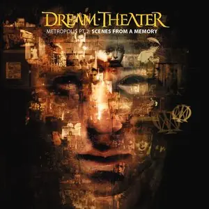 Flash Sale Dream Theater/Metropolis, Pt. 2: Scenes From A Memory (Clear Vinyl) [L