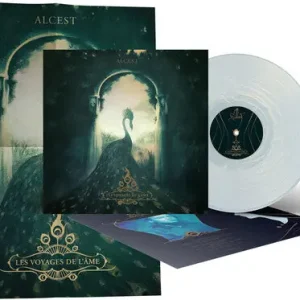 Alcest/Les Voyages De L'âme (Sunrise Pearl Coloured Vinyl [LP] Flash Sale