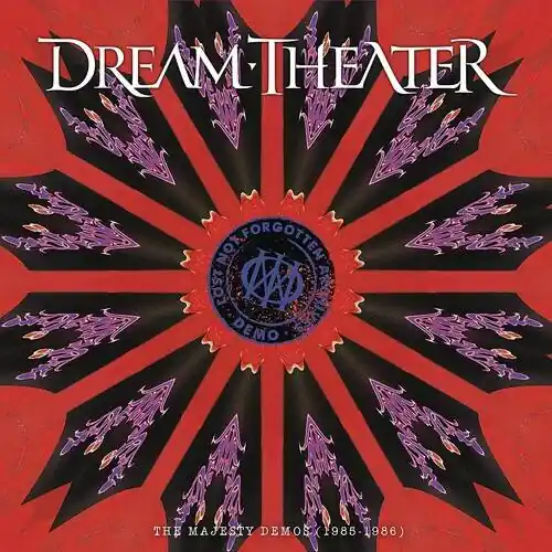 Dream Theater/Lost Not Forgotten Archives: The Majesty Demos (2LP with Fan Favorite