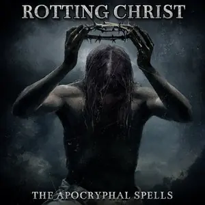 Rotting Christ/The Apocryphal Spells (Limited Crystal Clear Vinyl) [LP Trending