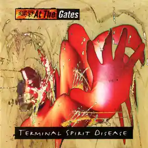At The Gates/Terminal Spirit Disease (30th Anniversary Marble Vinyl) [ Shop Now