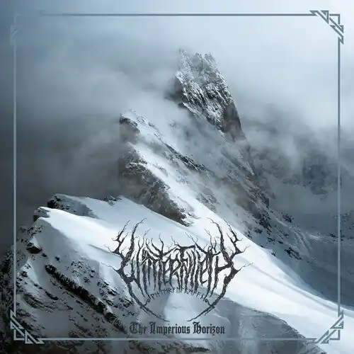 Winterfylleth/The Imperious Horizon (Black/White/Blue Marbled Vinyl) [ Special Offer