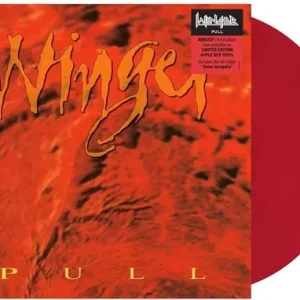 Winger/Pull (Apple Red Vinyl) [LP] Certified